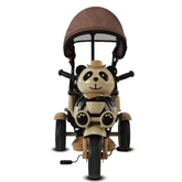 Nessiworld Babyhope Little Panda Lüx Bisiklet Kahve